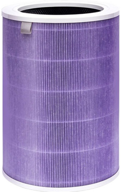 트렌드하우 샤오미 공기청정기 호환 퍼플필터 향균형 + RFID칩, 1개