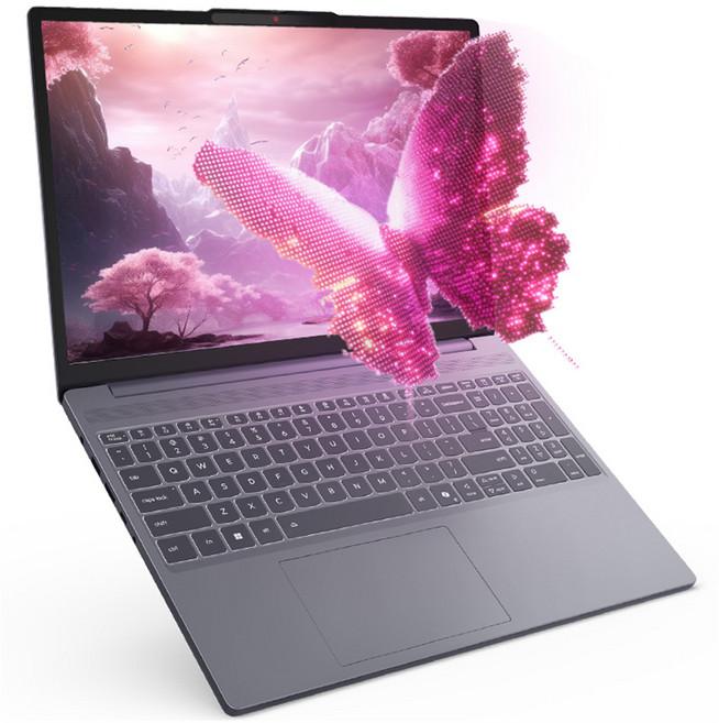 레노버 2025 아이디어패드 슬림 3 15IRH10R 코어5 인텔 13세대, Luna Grey, 256GB, 8GB, WIN11 Home, 83K4001AKR