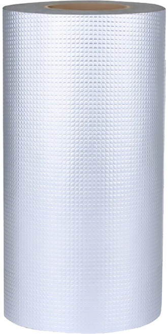 收納部屋 鋁箔萬用補漏防水膠帶 5m x 30cm, 1個