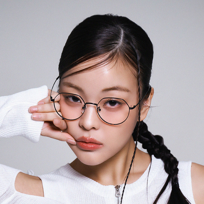 LookOptical 金邊眼鏡框 LC5848