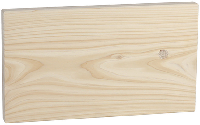 플라라 유절 편백도마, 우드, 1개