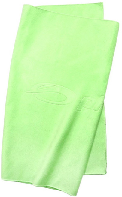 피닉스 건식 스포츠 타월 90 x 40 cm PST-02, 그린, 1개