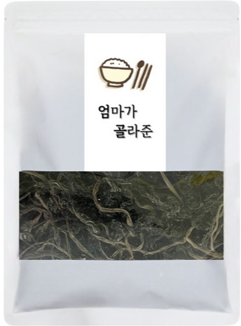 엄마가골라준 향긋한 건곤드레, 1개, 100g