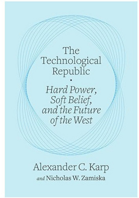 The Technological Republic, Crown