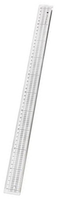 모닝글로리 커팅 방안직자 50cm, 1개