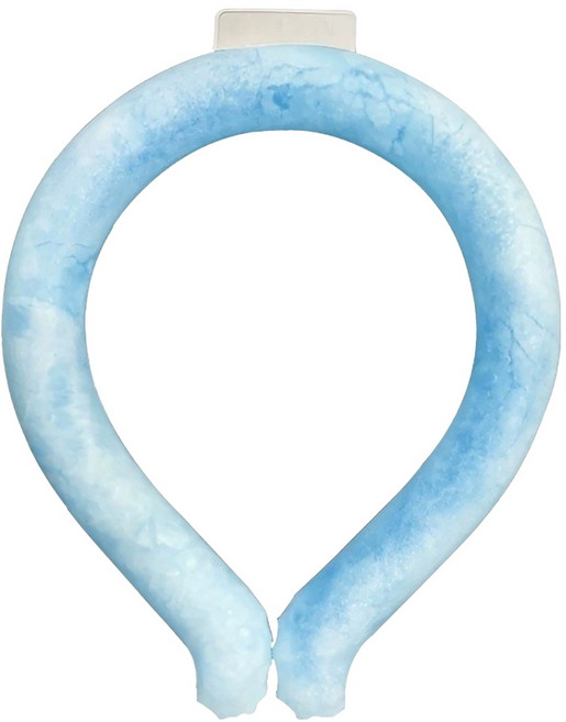 넥쿨링, 파랑색, 1개