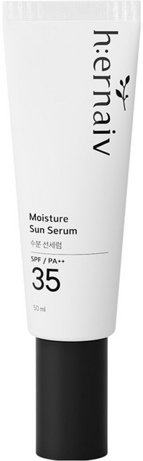 어네이브 유아용 수분 선세럼 무기자차 이지워시 선크림 SPF35 PA++, 50ml, 1개