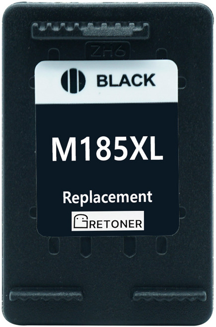 삼성 프린터 호환잉크 카트리지 INK-M185XL, 검정, 1개