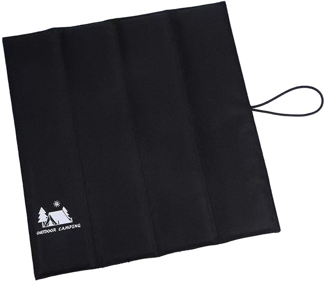 휴대용 에어쿠션 방석, 블랙