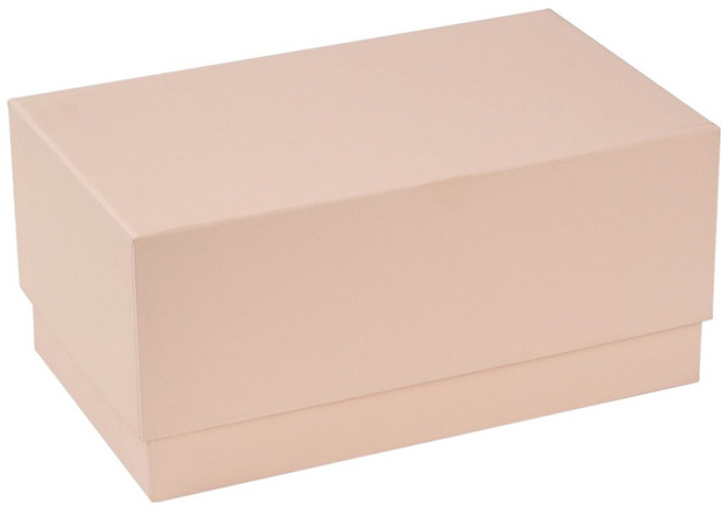 뮤니드 그레이스 브릭 지함 선물상자, 핑크, 1개