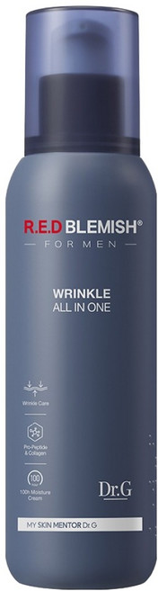 닥터지 레드 블레미쉬 포 맨 탄력 올인원, 150ml, 1개