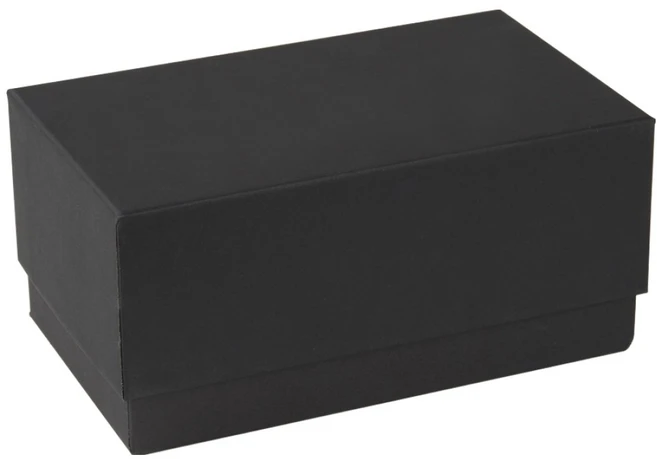 뮤니드 그레이스 브릭 지함 선물상자, 블랙, 1개 - 쿠팡