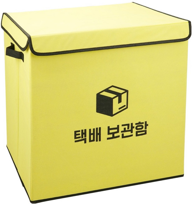 컴스 가정용 택배 보관 무인 우편함, IH901, 1개