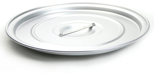 유진 토스코 위생용기 8호 25L 뚜껑, 1개, 37cm