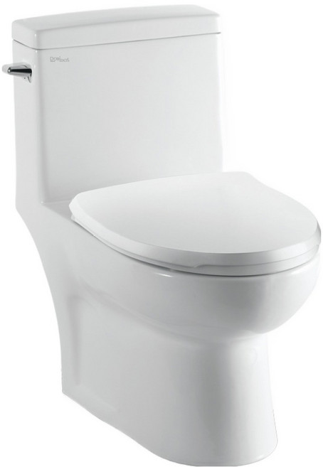 도비도스 하이탱크 원피스 양변기 방문설치