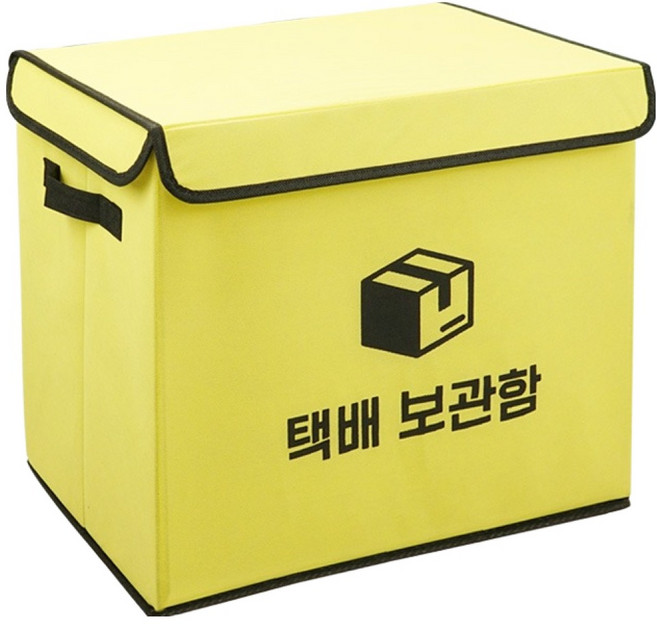 컴스 가정용 택배 보관 무인 우편함, IH903, 1개