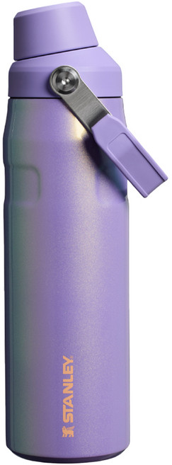 STANLEY 台灣公司貨 輕重力系列 IceFlow Aerolight 快充瓶, 星際紫, 710ml, 1個