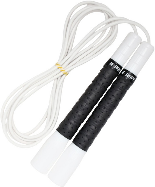 제이에프로프 토네이도 스피드 줄넘기, 흰색, 1개
