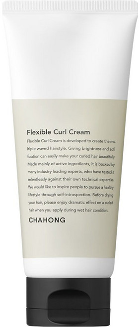 차홍 플렉시블 컬 크림, 150ml, 1개
