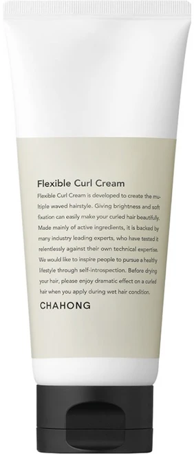 차홍 플렉시블 컬 크림, 150ml, 1개 - 쿠팡