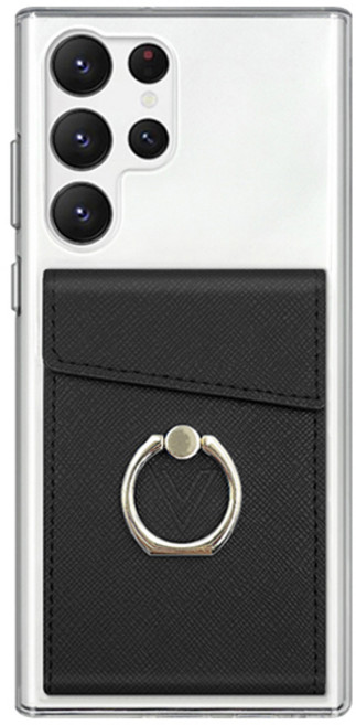 Soniguard 卡夾握環軟式手機殼