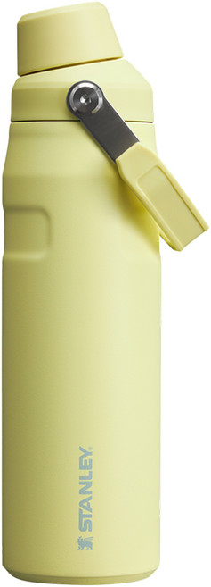 STANLEY 台灣公司貨 輕重力系列 IceFlow Aerolight 快充瓶, 萊姆黃, 710ml, 1個