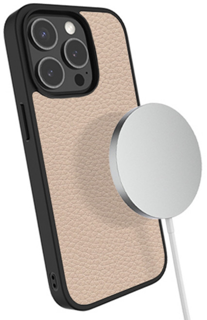 트라이코지 아르미스 소프트 마그네틱 가죽 케이스