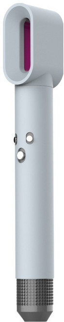 미소로운 실리콘 드라이어 보호커버, 실버