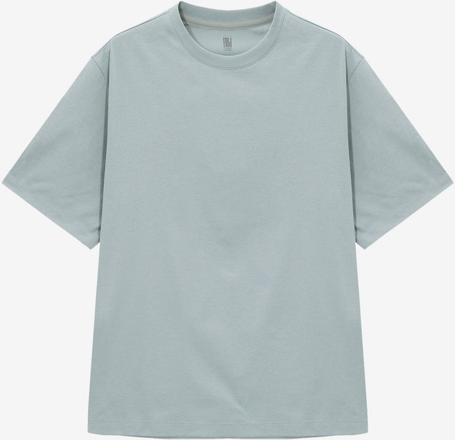 마인드브릿지 남성용 냉감 통기성 두굿 소로나 쿨터치 티셔츠 MZTS3140