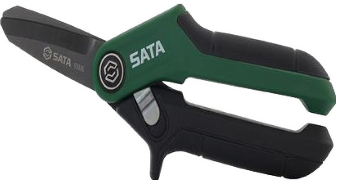 사타 티타늄 다목적가위 93126, 1개