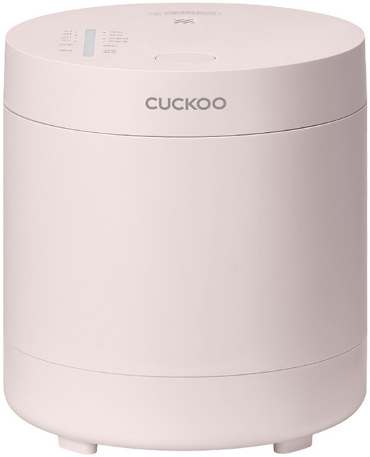 쿠쿠 마시멜로 밥솥 2인용, CR-0215MP, 퓨어 핑크