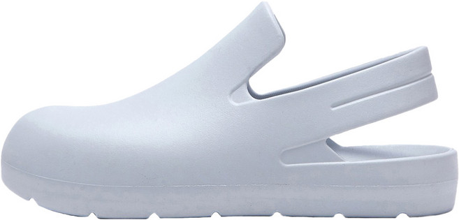 Folder Label 鞋 女款 FD Tail Clog 鞋, 51 淺藍色, 250