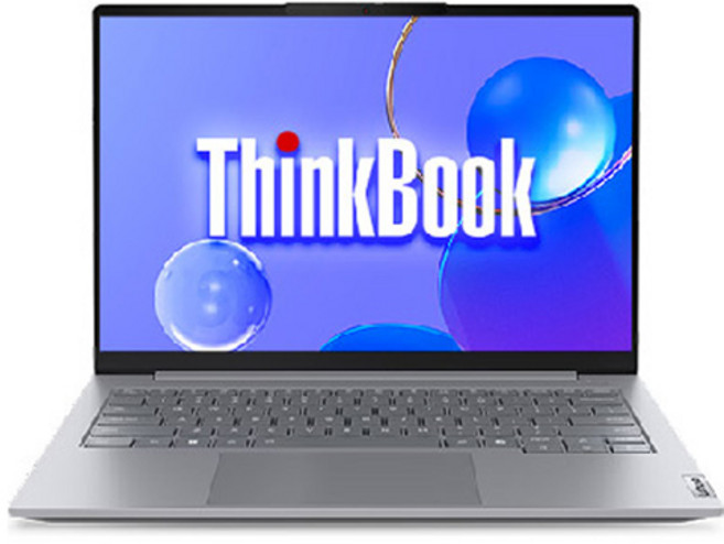 레노버 2025 씽크북 14IRL G8 코어7, Arctic Grey, 512GB, 16GB, Free DOS, 21SG001BKR
