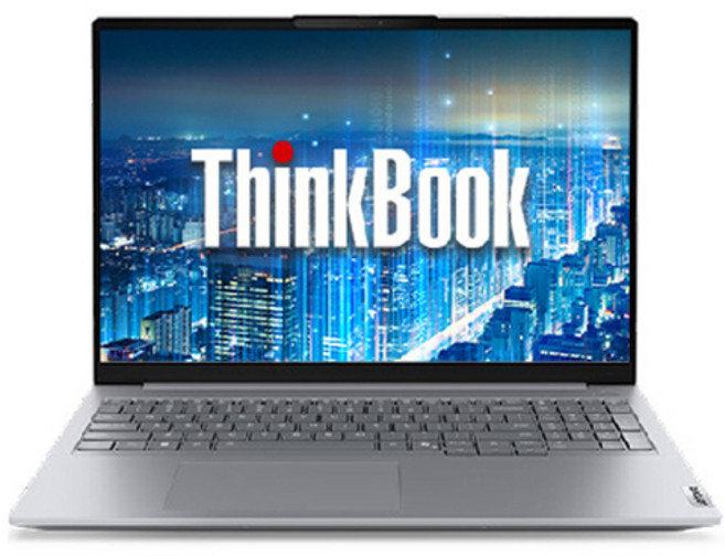 레노버 2025 씽크북 16IRL G8 코어5, Arctic Grey, 512GB, 16GB, Free DOS, 21SH001LKR