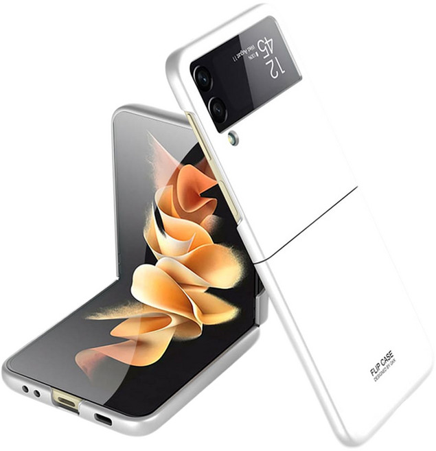 Imall Z Flip 霧面貼合手機殼
