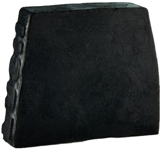 러쉬 챠콜 페이셜 솝 클렌징 비누, 100g, 1개