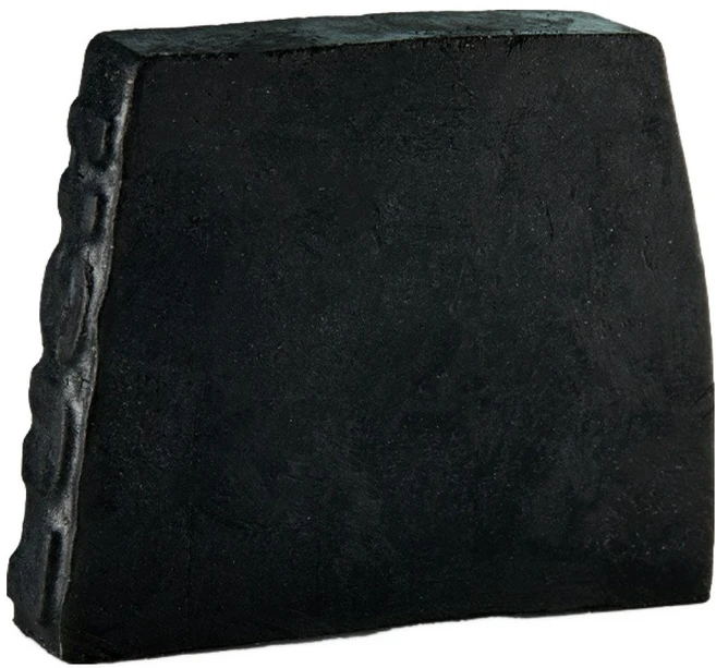 러쉬 챠콜 페이셜 솝 클렌징 비누, 100g, 1개 - 쿠팡