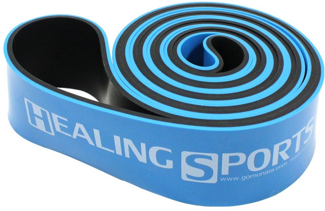 고무나라 풀업밴드, 블루 투톤, 1개