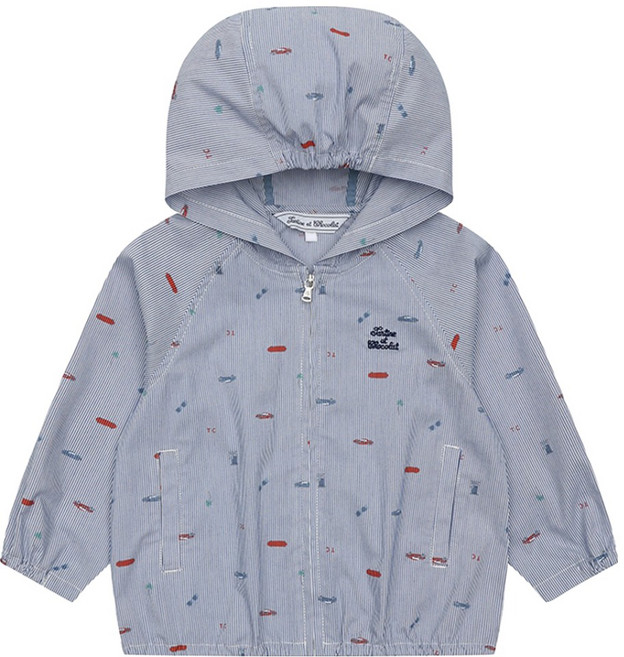 타티네쇼콜라 아동용 BC 카이스 점퍼