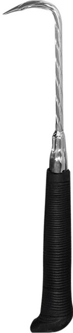 월드크린 다용도 갈고리 갈퀴 35cm, 1개