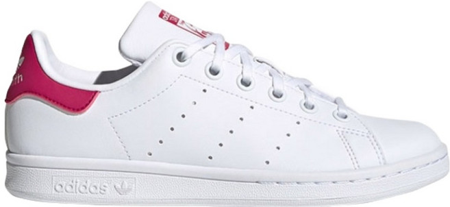 adidas 愛迪達 Stan Smith J運動休閒鞋