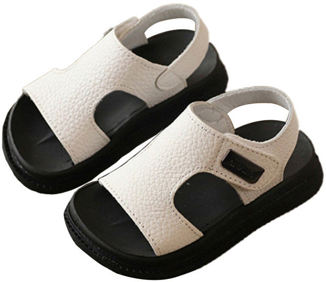 포레스틴 아동용 가죽 샌들