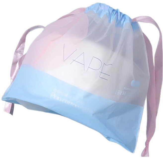 VAPE 롤타입 일회용 페이스 타올 80p, 1개