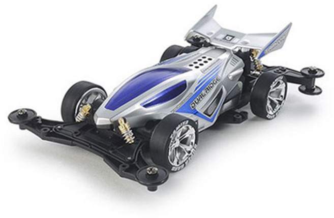 TAMIYA 田宮 Dual Ridge Jr. VZ 電動玩具 18096, 1個, 混合色