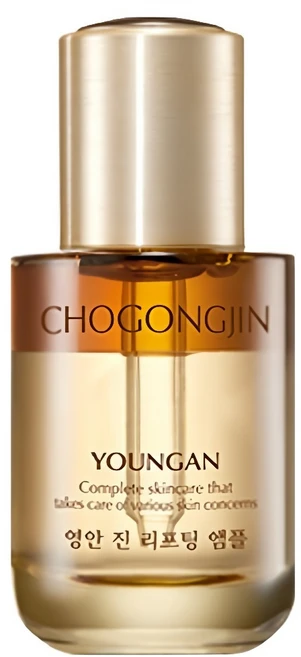 초공진 영안 진 리프팅 앰플, 30ml, 1개 - 쿠팡