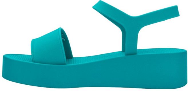 멜리사 여성용 MELISSA SUN LAGUNA PLATFORM AD 샌들