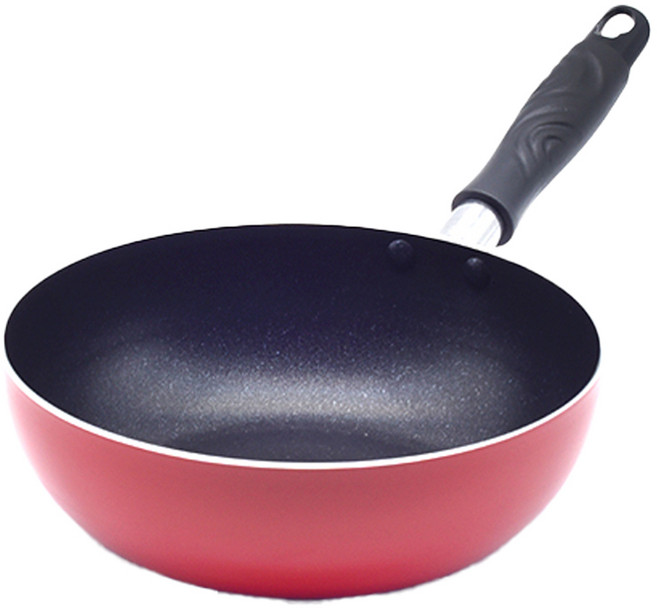 유진 토스코 4중 코팅 베이직 웍팬, 20cm, 1개