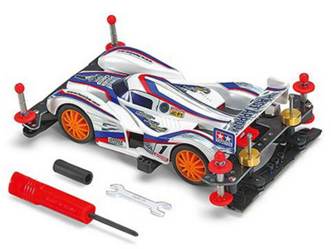 TAMIYA 田宮 M4 入門套組 MA Pow Blast Arrow 可動玩具 18647