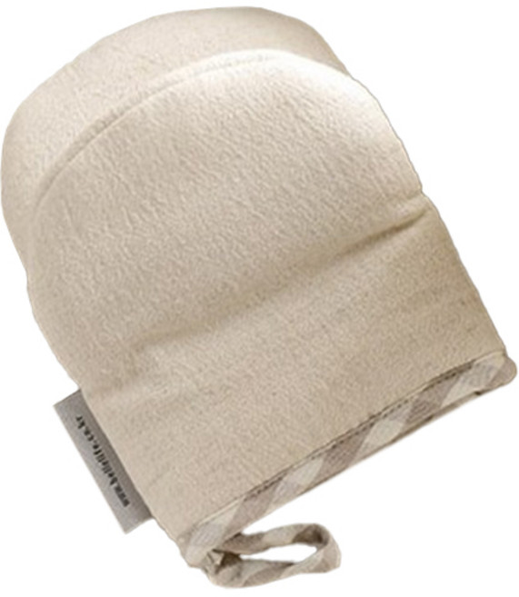 벨라이프 워싱내츄럴 주방 장갑, 솔리드, 1개