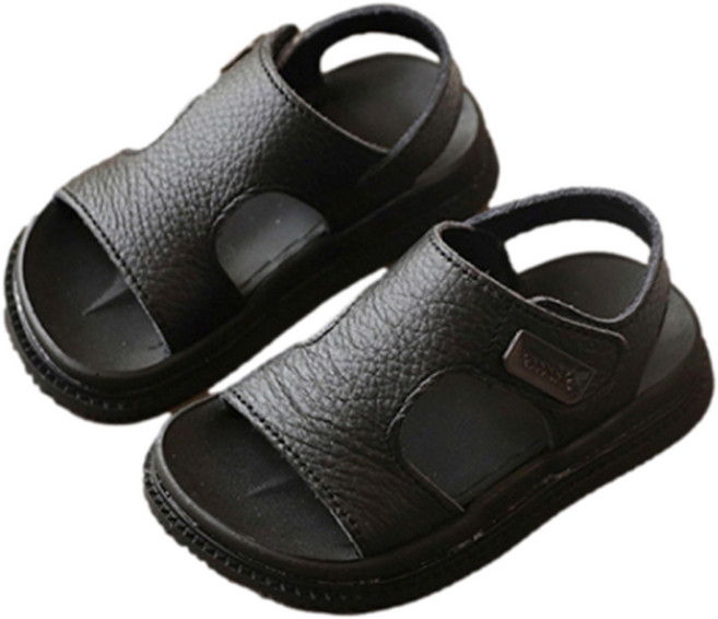 포레스틴 아동용 가죽 샌들